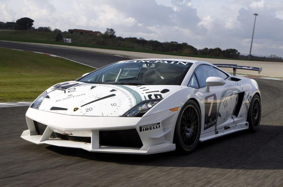  Lamborghini Gallardo LP560-4 Super Trofeo 2008 года  (фото 25 из 72)